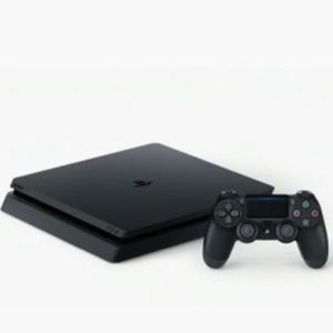 Sony PS4 Slim Console with Controller